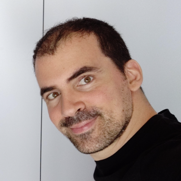 Lluís Inglès Elias - Líder Tecnològic i CTO